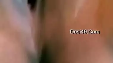 Exclusive-sexy Desi Girl Boob And Pussy Capture By Lover