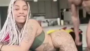 Blue Couch Back Breaking