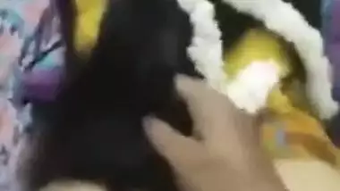 My friend wife shalini fucked by me when he is not at home