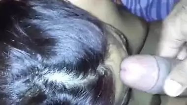 Indian Bhabhi cum facial video MMS