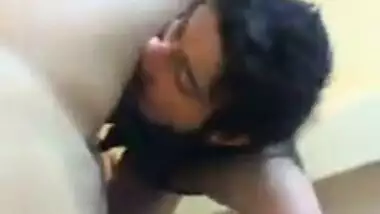 Hot BF video of a sexy young couple in a hotel room
