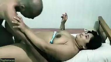 Wife caught husband with new girlfriend!! real sex with dirty audio