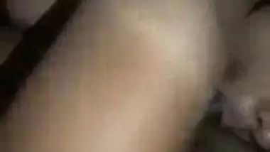 Newly married sexy Indian wife blowjob video live for 1st time