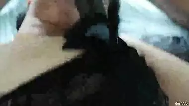 Sexy tamil Wife Sucking Hubby Balls and kissing dick part 2