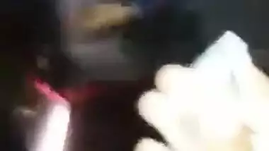 Desi Sooo Beautiful Bhabhi asking Hus bro use condom before fuk real Beauty with hindi Audio