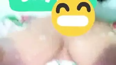 Desi Wife Puja Mouth Fuck Hard by Hubby and Huge Cum Her Boobs