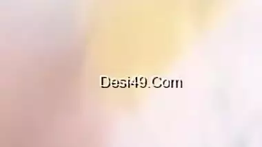 Today Exclusive- Desi Couple Romance And Fucked On Live Show Part 4
