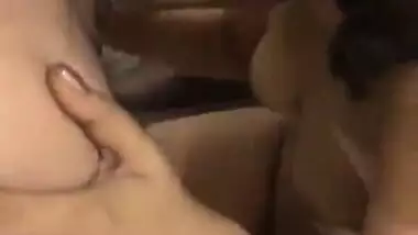 Sexy Indian girl Blowjob and Play with Lover Dick Part 5