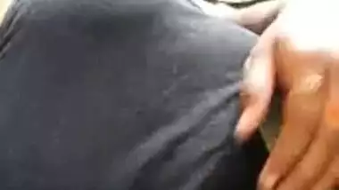 Desi big boob bhabi video call with her lover 2