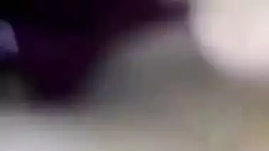 Desi cheeting Elder Bhabhi night fun with Youngr Dever