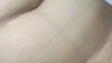 Tamil sex video of a big boob lady fucking in bed
