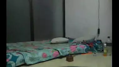 Desi house wife blowjob to hubby’s intimate friend