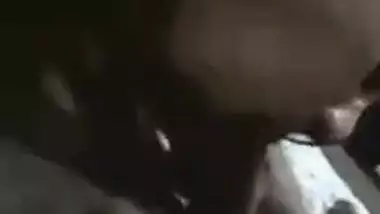 Busty Indian girl performer