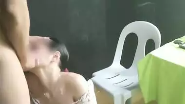 18 Yo Working Student Fucks Her Boss While At Work – Eng Sub