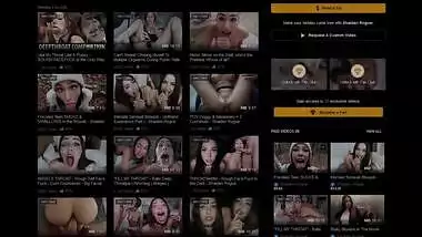 Hot Amateur Babe LOVES Upside Down Face Fucking - Shaiden Rogue