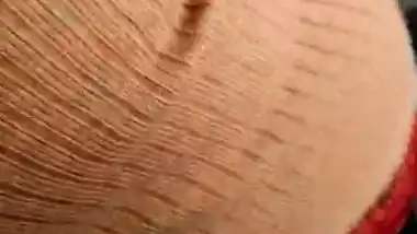 Indian bus dick touch5