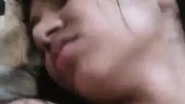 Telugu Babe Boob Press n Pussy Fingered Hard wid Moans