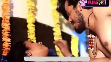 Suhagraat Ki Chudai - New Hot Short Film With First Night