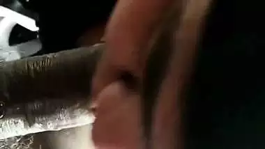Tamil milf gives an Indian blowjob to her sister’s husband