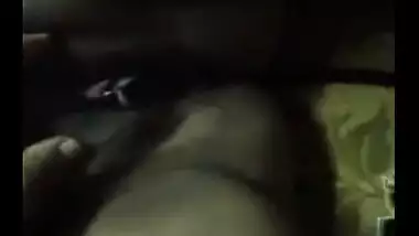 Mature bitch acquires fucked by the guard of her apartment