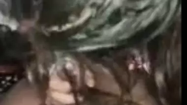 Sexy Desi housewife blowjob to her husband video