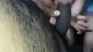 Sexy wife home sex with her husband caught on pov cam