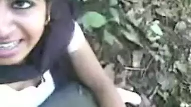 Indian girl blowjob and Drinks Cum