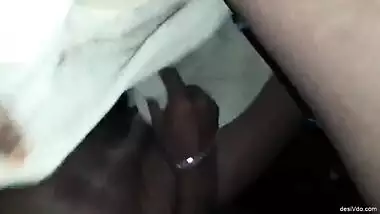 Desi Hot House Bhabhi Blowjob and Fucking