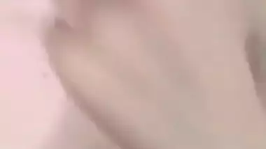 Beautiful Unsatisfied Desi Bhabhi Showing Her Nude Body Parts