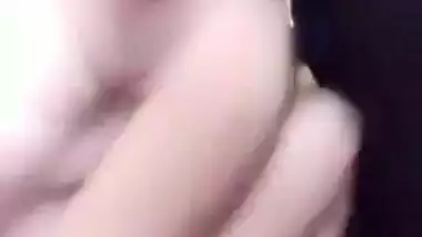 Sexy Indian college girl first time showing her juicy boobs