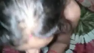 Dehati randi cock sucking sex MMS video