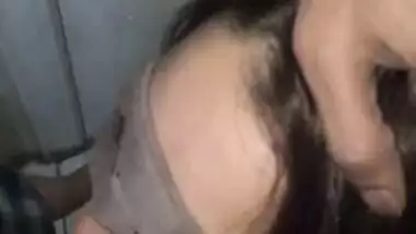 Caught Stealing had Suck the Security guard Dick