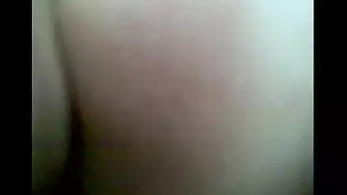 Shy Girlfriend Fingered