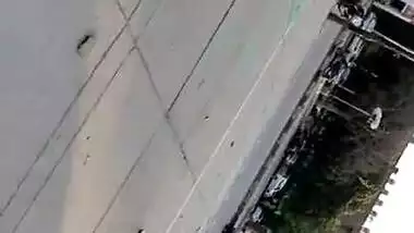 Chandigarh Girl Tight Jeans ( Ankhe Garam karo )