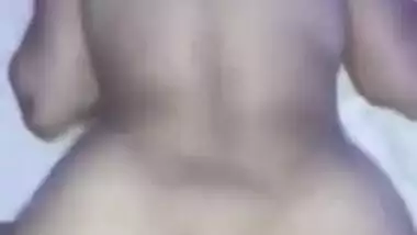Desi Babe Fucked In Doggy