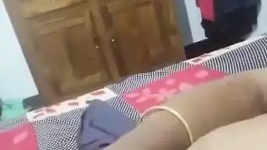 Unsatisfied village bhabhi nude pussy fingering