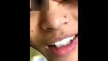 Nepali Girl Showing Her Pussy