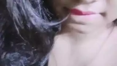 Sexy preethi showing her boobs for her professor