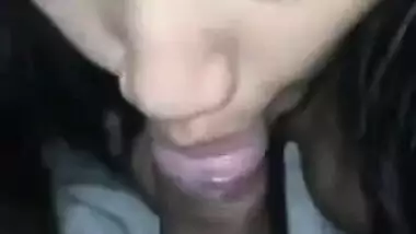 Desi Girl Sucking Dick Like A pro