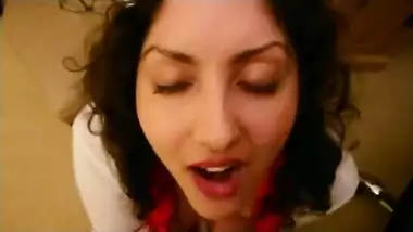 Indian wife jill sexy nurse role play