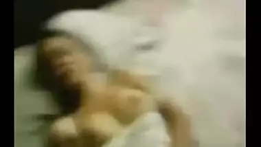Desi Huge Boobs Bangalore Girl Having Foreplay Before Blowjob