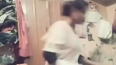 Beautiful Indian Cute Collage Girl Showing Pussy During Period With Talk