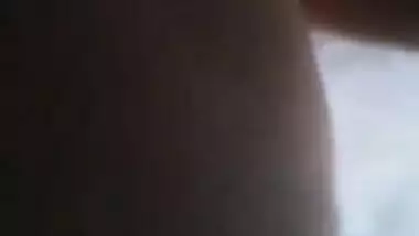 Super Sexy Short Hair desi Girl Showing 3 Clips Part 3