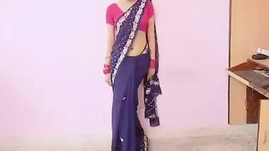 Learn How To Wear Saree - Movies. video2porn2