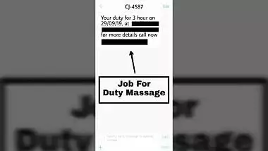 Desi Girlfriend enjoy working boy in room 