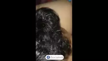 Sexy andhra wife sucking penis of ex boyfriend