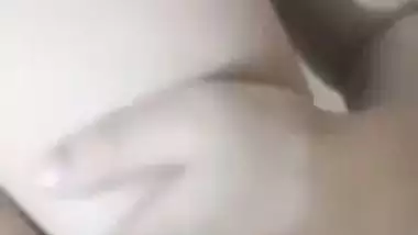 Sexy maal naked body showing on video call