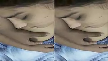 Today Exclusive- Sexy Nepali Girl Showing Boo...