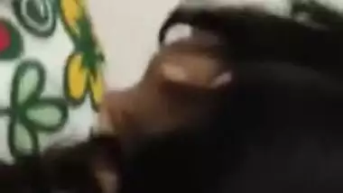 Desi sexy wife doggy