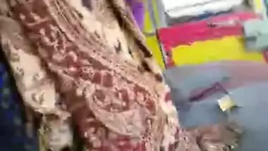 Local Desi married slut fucked in a truck